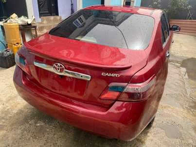 A picture of 2008 Toyota Camry