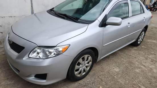 A picture of 2010 Toyota Corolla