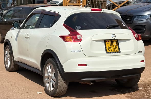 A picture of Nissan Juke On Sale