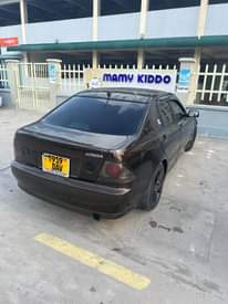 A picture of Toyota Altezza for sale