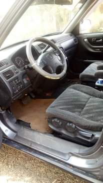 A picture of HONDA CRV