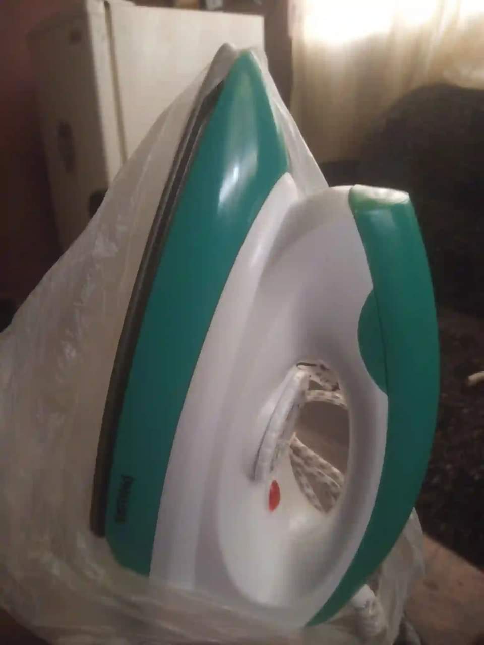 A picture of Iron