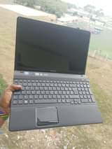 A picture of Nauza laptop Sony core 2duo Ram 4gb hdd 250gb procesor