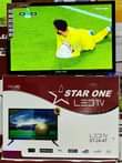 A picture of Ofa flat screen TV