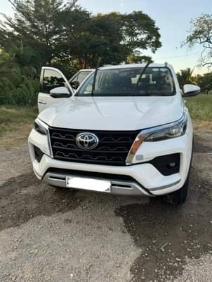 used toyota fortuner
