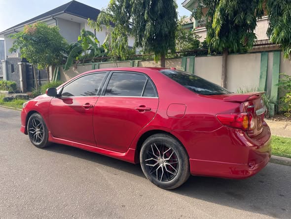 A picture of Very Sharp 2010 Toyota Corolla Sport Edition for sale in