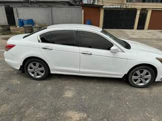 A picture of Honda evil spirit 2008