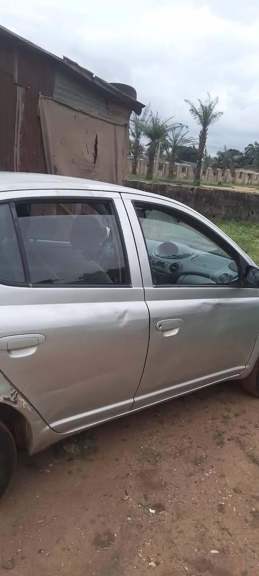 A picture of Toyota yaris