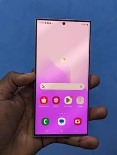 A picture of SAMSUNG S23 ULTRA 5G