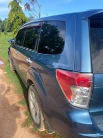 A picture of SUBARU FORESTER