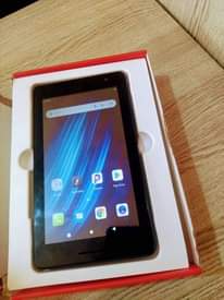 A picture of Tablet
