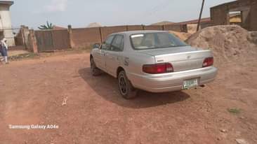 A picture of 1999 Toyota Camry Orobo Toyota Camry orobo