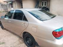 A picture of 2005 Toyota Camry