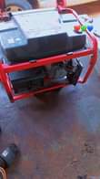 A picture of Big petrol generator