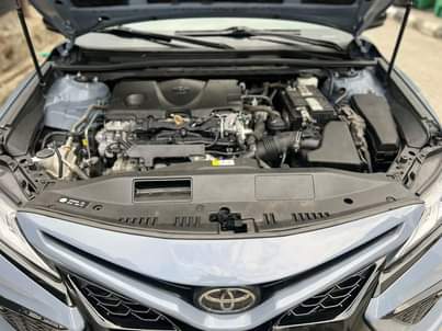 A picture of Camry 2019 SE pure Tokunbo Toks
