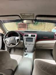 A picture of Highest grade Toyota Camry spider Few months used in Nigeria