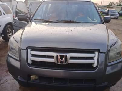 A picture of 2007 Honda Pilot