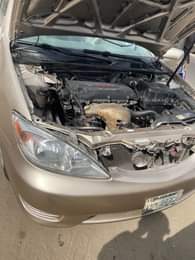 A picture of DISTRESS SALE DEARLERS MARKET TOYOTA BIGDADDY FOR SALE SOUND ENGINE