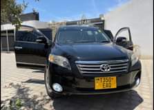 toyota vanguard