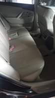 A picture of TOYOTA CAMRY 2008 Thumbstart Leather Interior RightHand Converted to LeftHand
