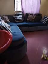 A picture of Sofa L shape