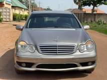 A picture of Mercedes Benz C230 kaduna 