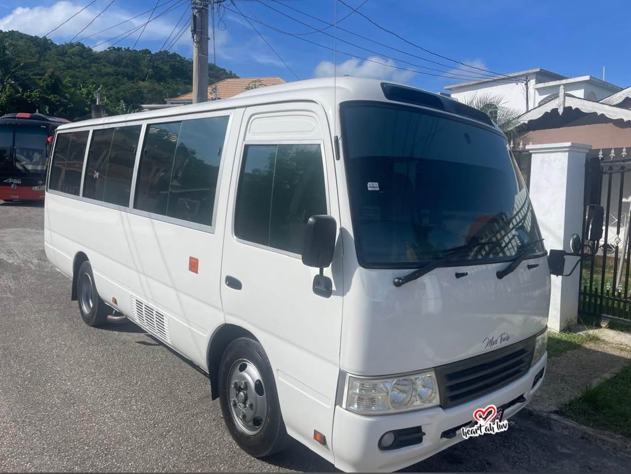 toyota coaster