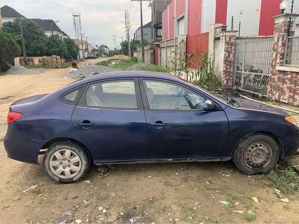A picture of Hyundai Elentra 2008 For sell