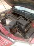 A picture of Toyota Camry voltron on distress sale