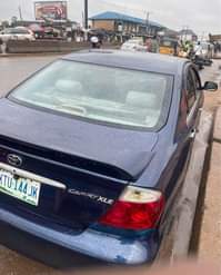 A picture of Toyota camry xle