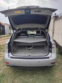 A picture of Registered Lexus Rx 350 2011 full option