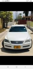 A picture of toyota mark x