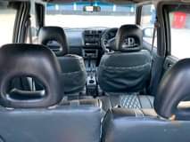 A picture of Rav4 Old