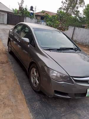 A picture of 2008 Honda Civic for sale