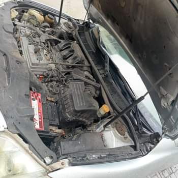 A picture of Toyota Camry