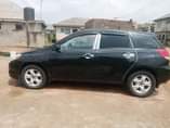 A picture of Clean 2004toyota matrix 09034050937 08063457233