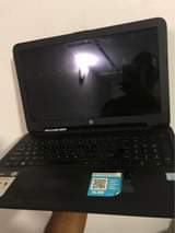 A picture of Hp Notebook 1tr 8Gbram