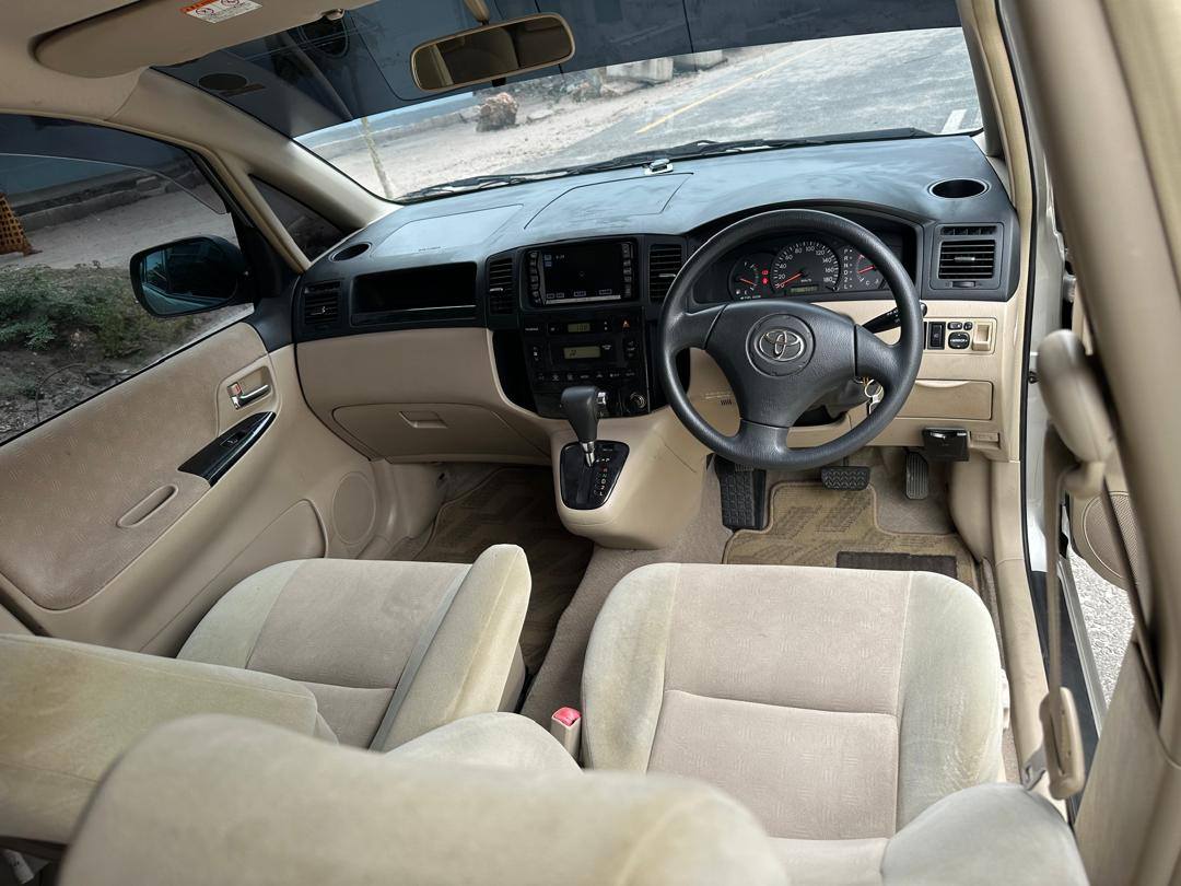 A picture of TOYOTA SPACIO NEW EK