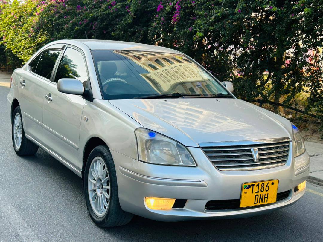 used toyota premio