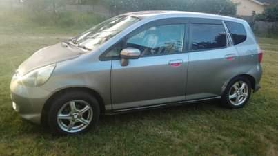 used honda fit