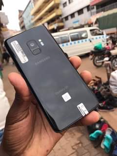 A picture of Samsung S9 64gb 4gbRAM Uk used like new 0704942807