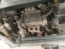 A picture of Belgium standard sienna 2000 model first body with good engine