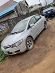 A picture of 2006 Honda Civic Manuel