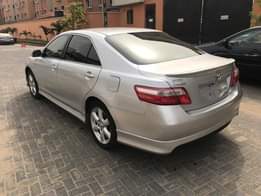 A picture of Toyota Camry sound engine clean interior and exterior 1 550k