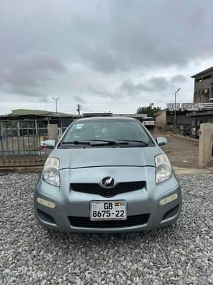 used toyota vits