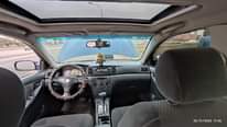 A picture of Clean first body 06 07 Toyota Corolla