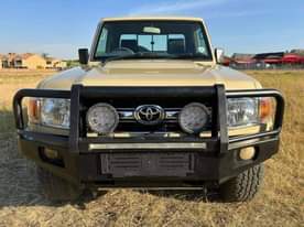 A picture of Rand cruiser