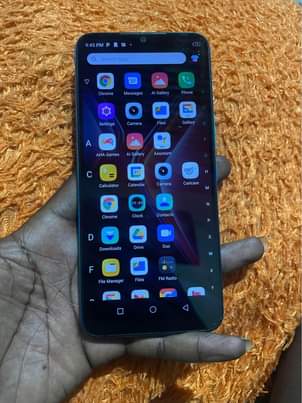 infinix hot 10i