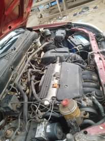 A picture of Used Honda CRV