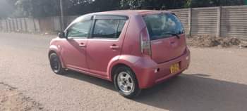 used toyota passo